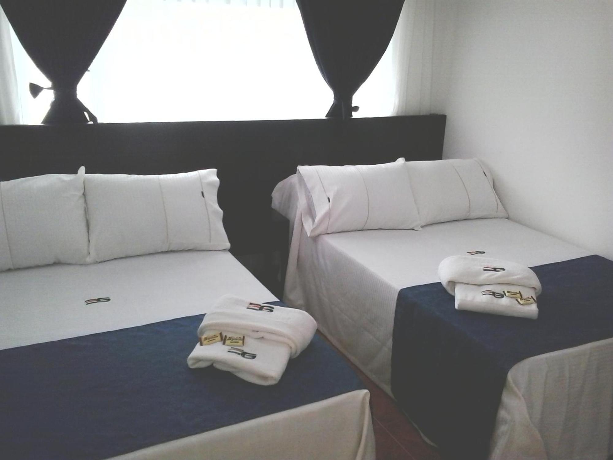 Hotel Casa Gabriela Bogotá Quarto foto