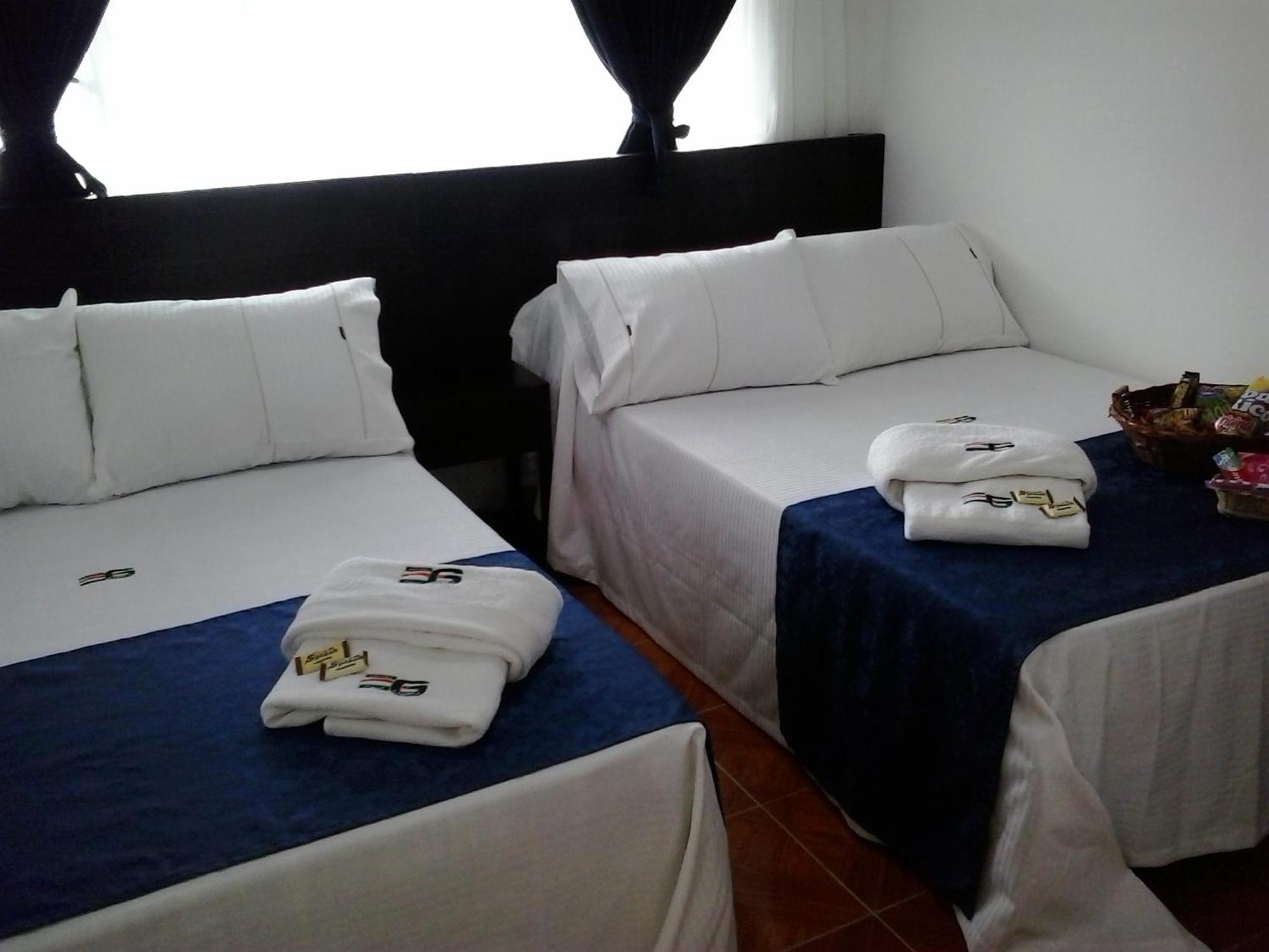 Hotel Casa Gabriela Bogotá Quarto foto
